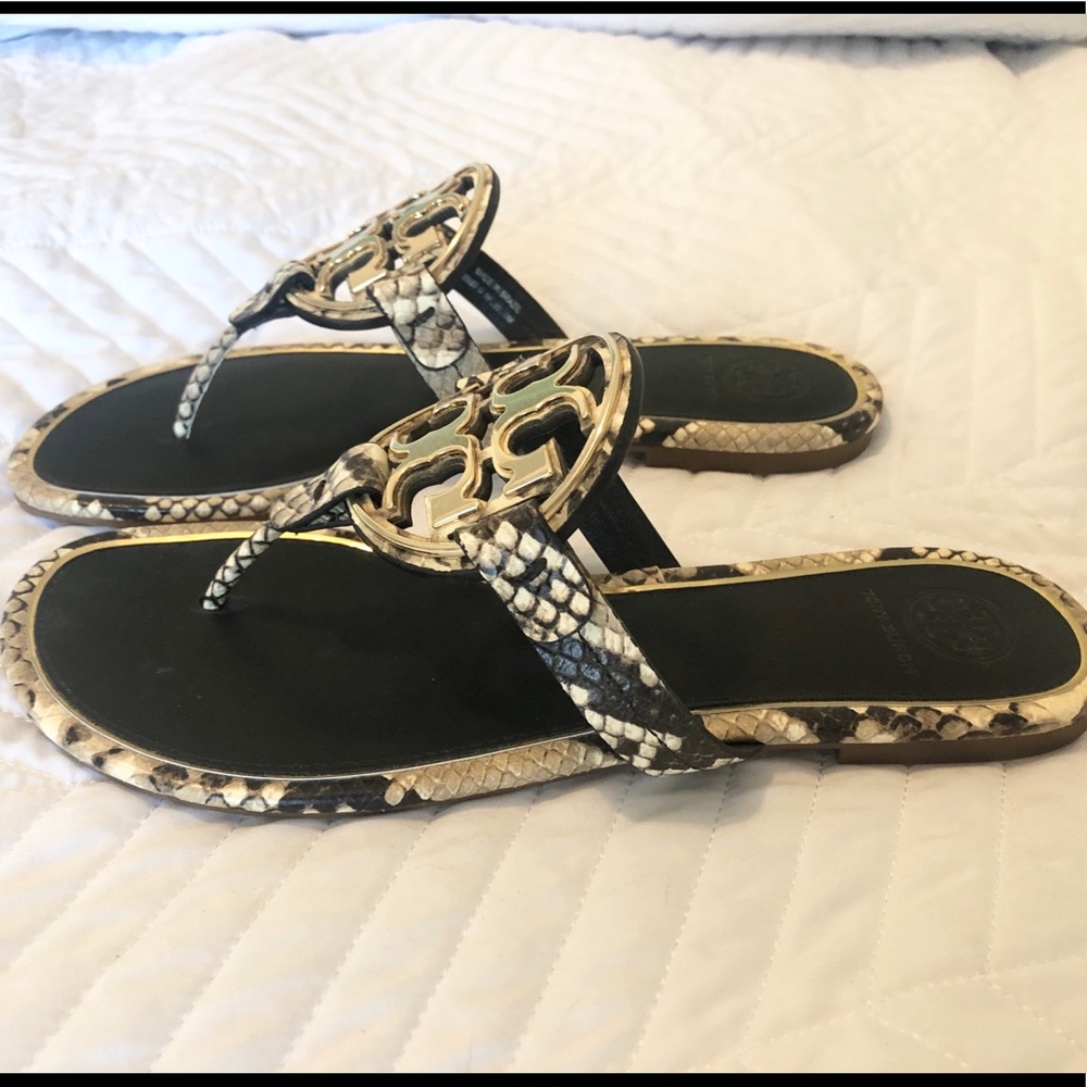 Tory Burch Miller Sandal